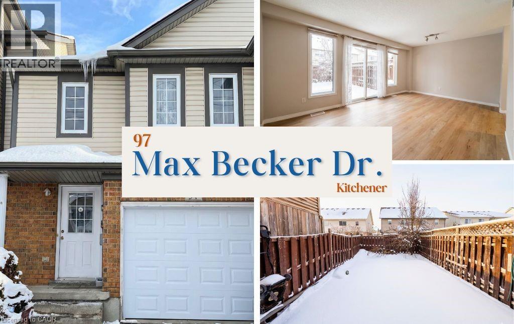 MLS® listing #29272469 for sale located at 97 MAX BECKER Drive