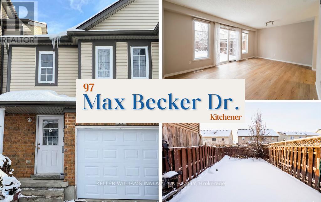 MLS® listing #29272836 for sale located at 97 MAX BECKER DRIVE