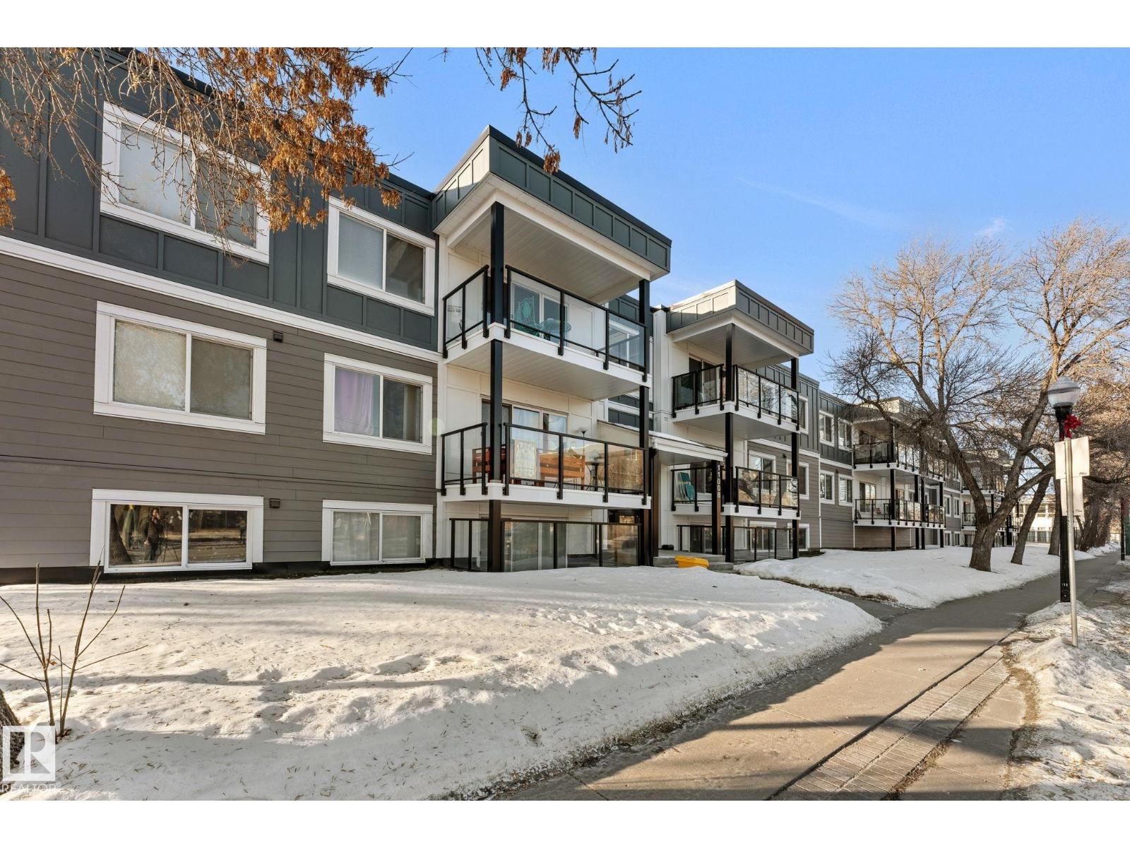 MLS® listing #29273520 for sale located at #13 11008 124 ST NW