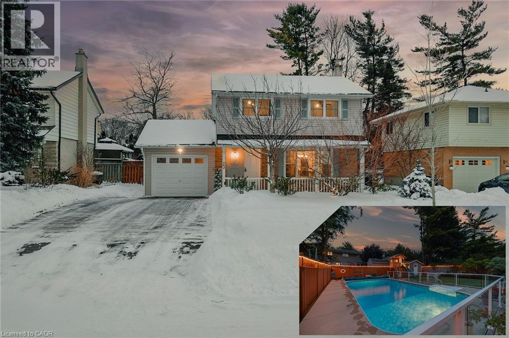 MLS® listing #29273759 for sale located at 23 DOOLEY Drive