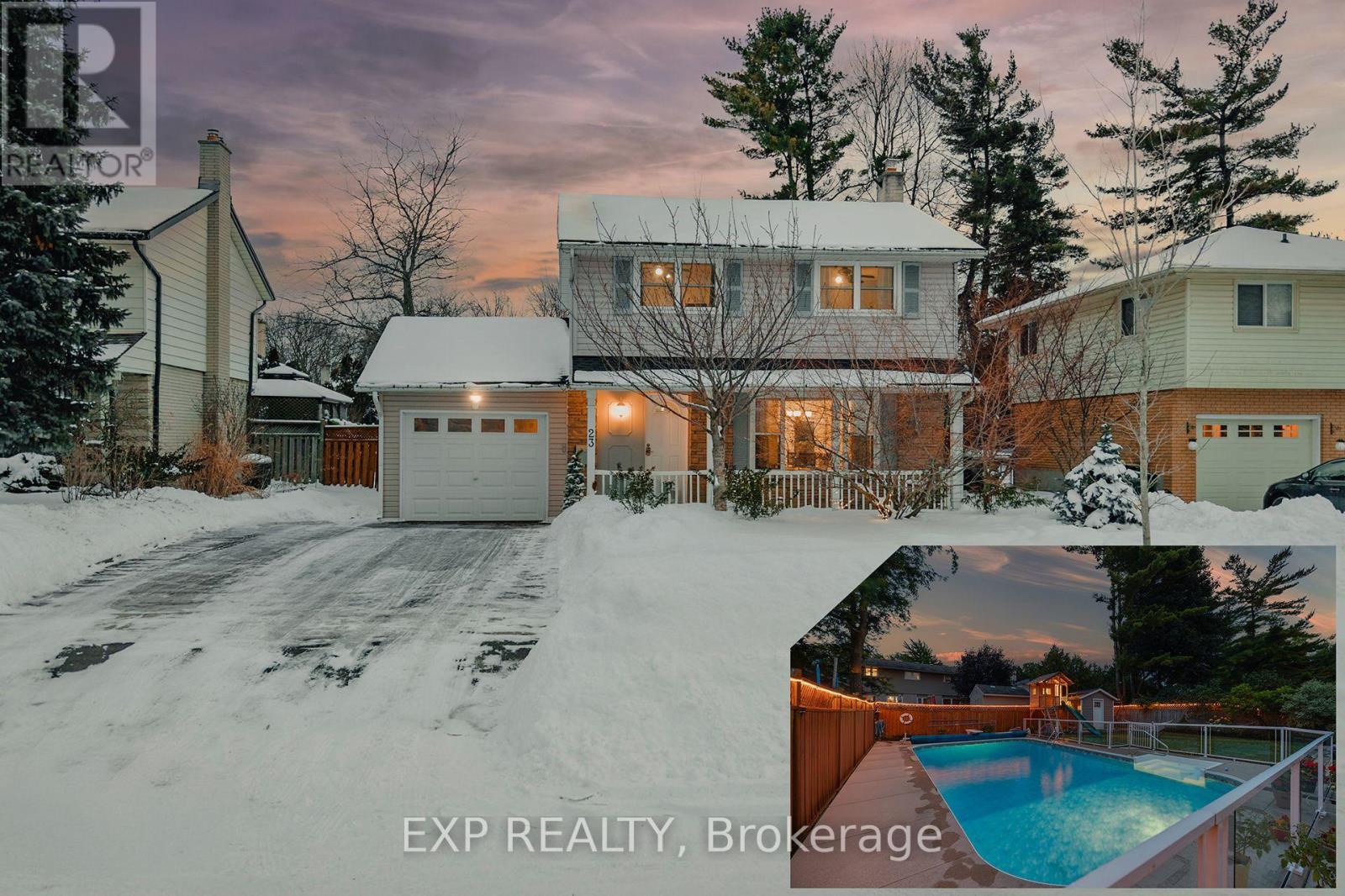 MLS® listing #29273804 for sale located at 23 DOOLEY DRIVE