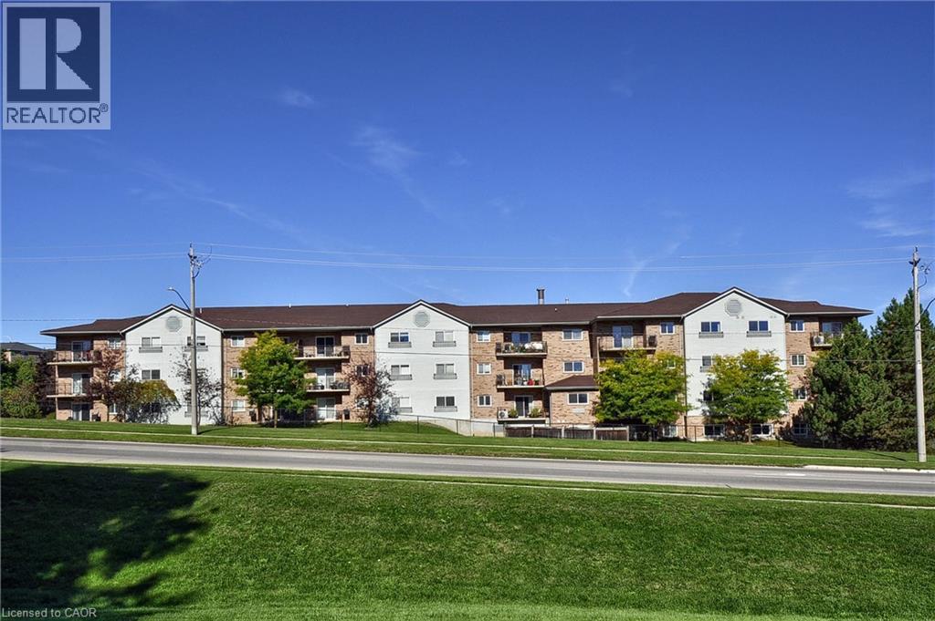 MLS® listing #29273836 for sale located at 345 BRIARMEADOW Drive Unit# 302