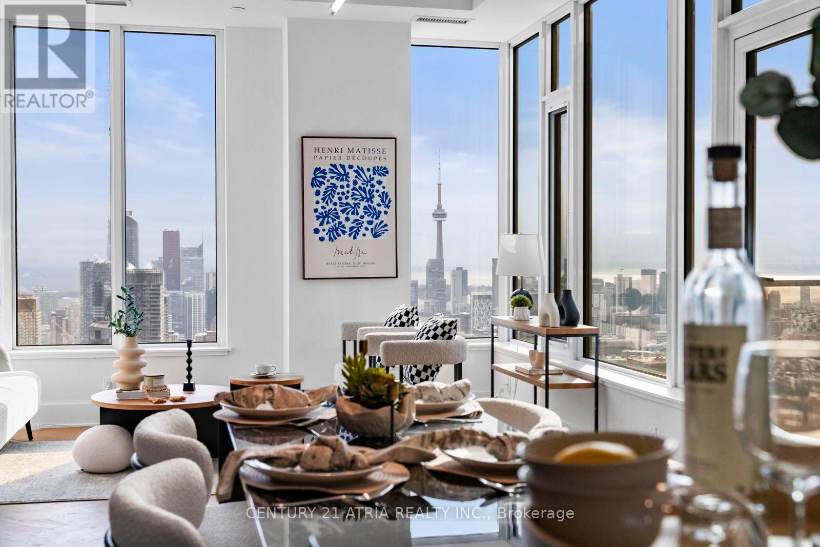 MLS® listing #29274673 for sale located at 6209 - 11 YORKVILLE AVENUE