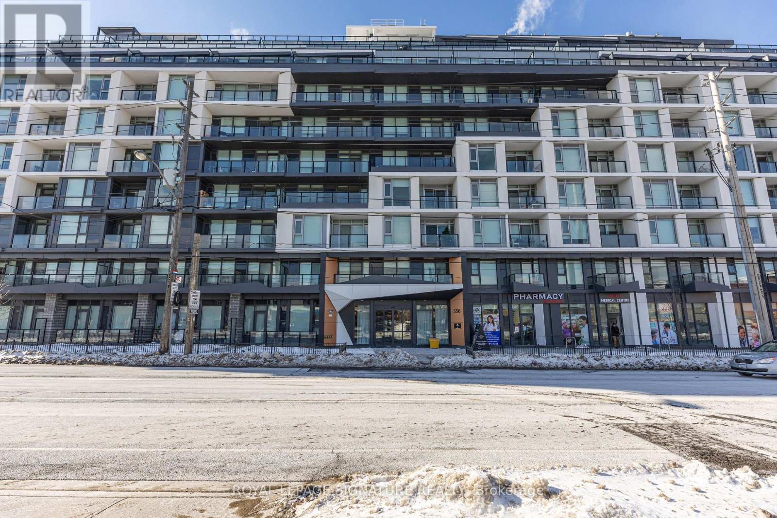 MLS® listing #29277356 for sale located at 813 - 556 MARLEE AVENUE