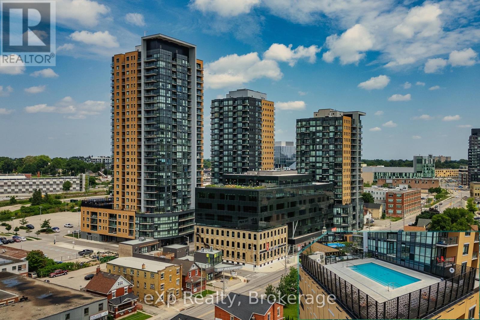 MLS® listing #29278756 for sale located at 201 - 108 GARMENT STREET