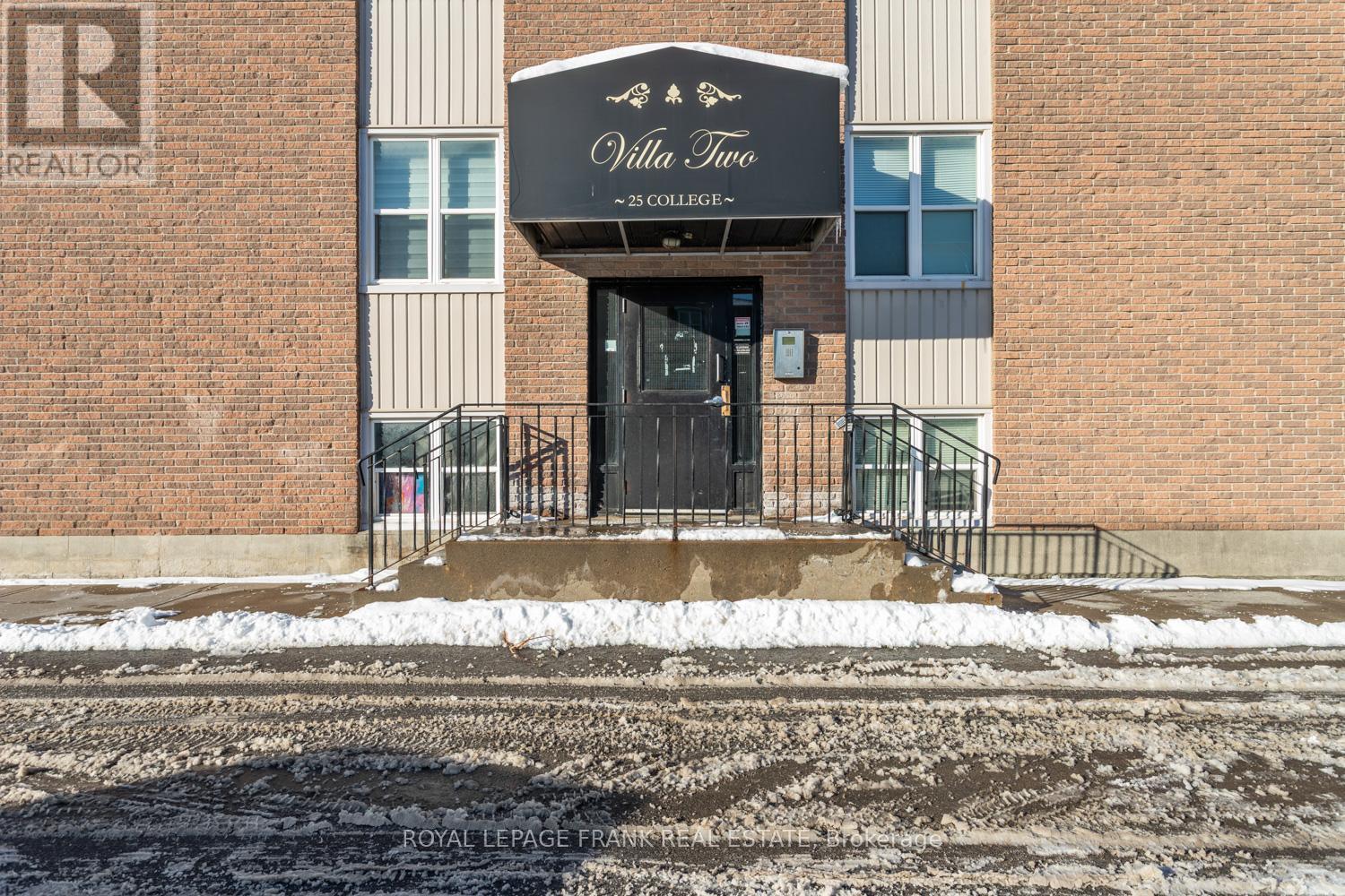 MLS® listing #29278807 for sale located at 25 COLLEGE STREET