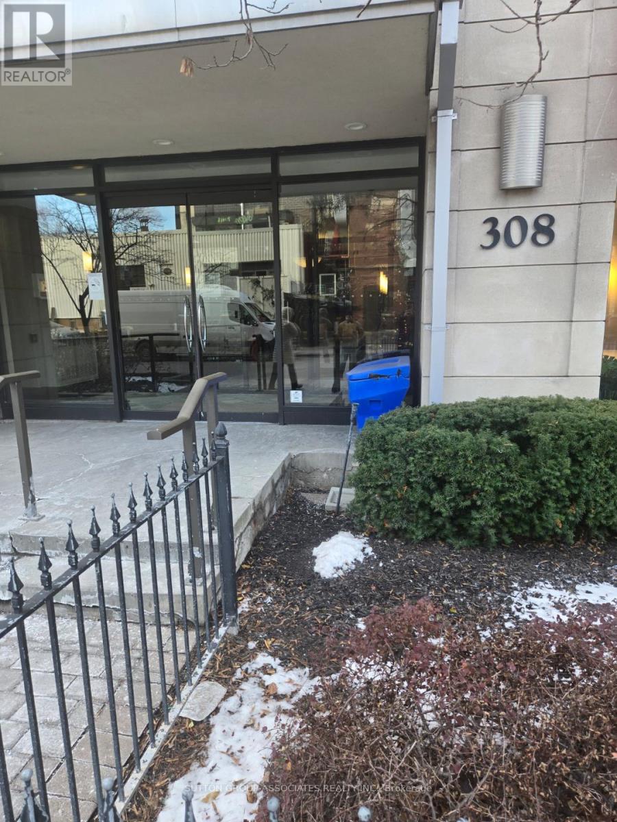 MLS® listing #29278994 for sale located at 519 - 308 PALMERSTON AVENUE