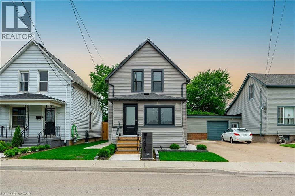 MLS® listing #29279572 for sale located at 4471 FIRST Avenue