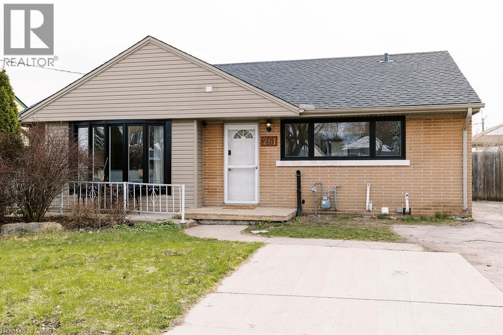 MLS® listing #29280171 for sale located at 261 BELMONT Avenue W Unit# B