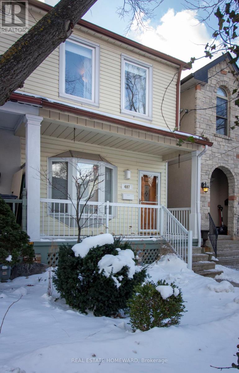 MLS® listing #29282335 for sale located at 487 DAVISVILLE AVENUE