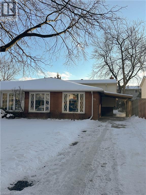 MLS® listing #29282889 for sale located at 17 ROSANNE Crescent