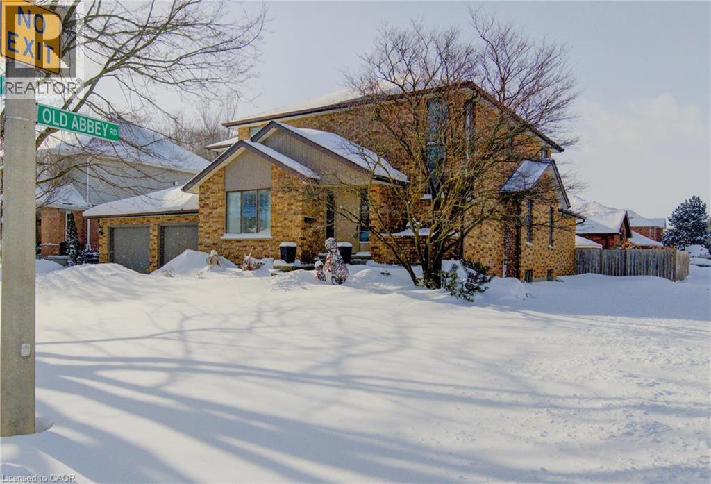 MLS® listing #29282896 for sale located at 593 GUILDWOOD Place