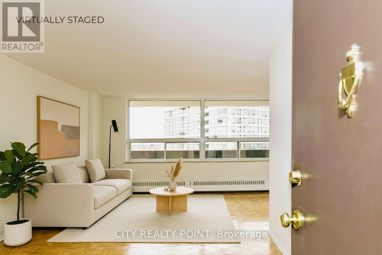 MLS® listing #29283046 for sale located at 906 - 6200 BATHURST STREET