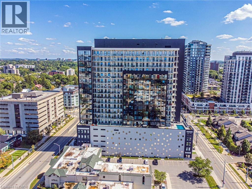 MLS® listing #29283751 for sale located at 181 KING Street S Unit# 1513