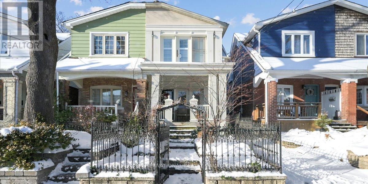 MLS® listing #29283796 for sale located at 34 NASMITH AVENUE