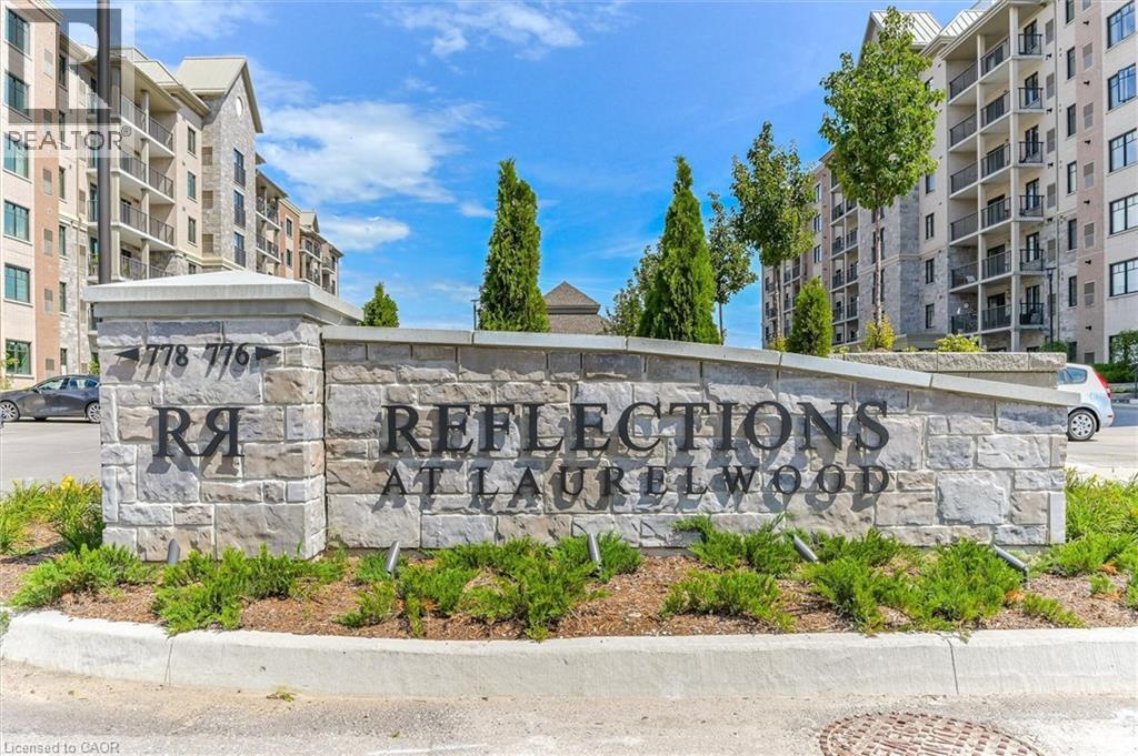 MLS® listing #29284151 for sale located at 776 LAURELWOOD Drive Unit# 609