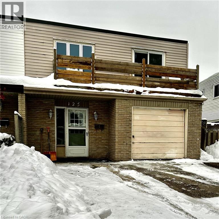 MLS® listing #29285014 for sale located at 125 INGLESIDE Drive