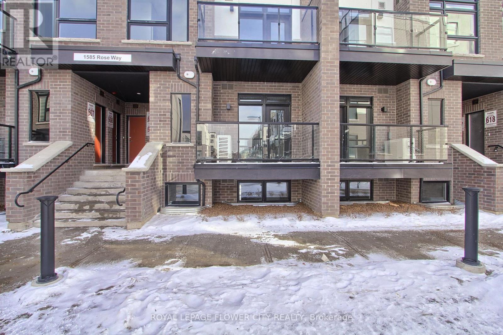MLS® listing #29286002 for sale located at 112 - 1589 ROSE WAY