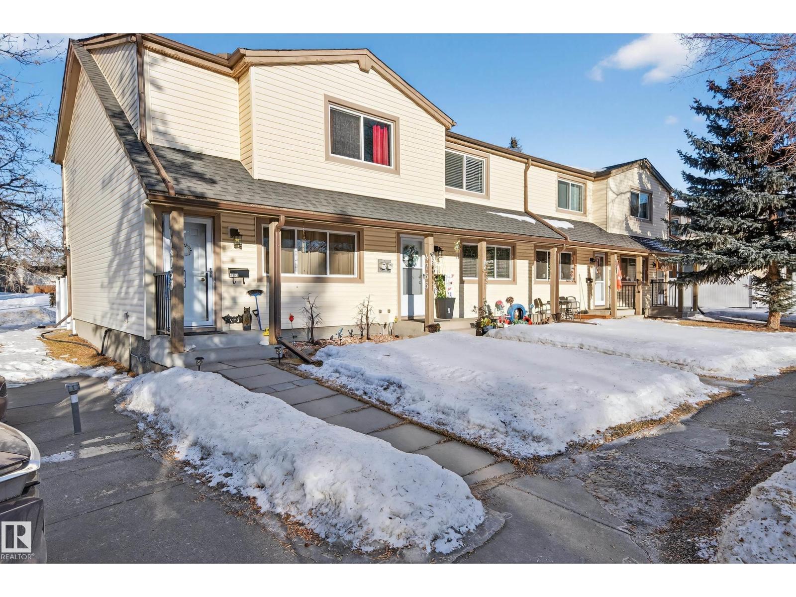 MLS® listing #29286076 for sale located at 4755 35 AV NW