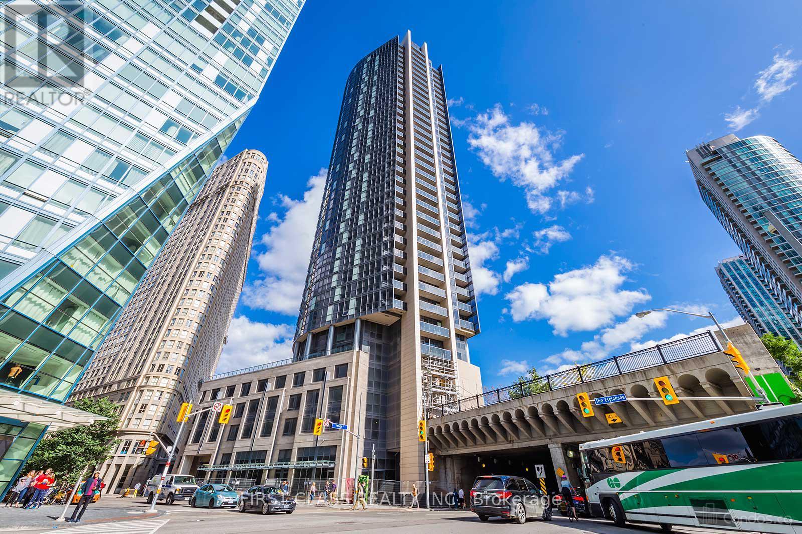 MLS® listing #29286095 for sale located at 3209 - 1 THE ESPLANADE