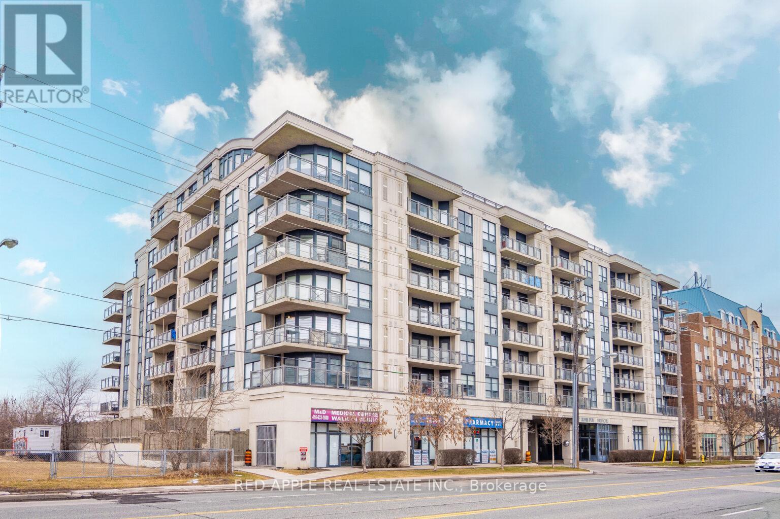 MLS® listing #29286097 for sale located at 213 - 872 SHEPPARD AVENUE W