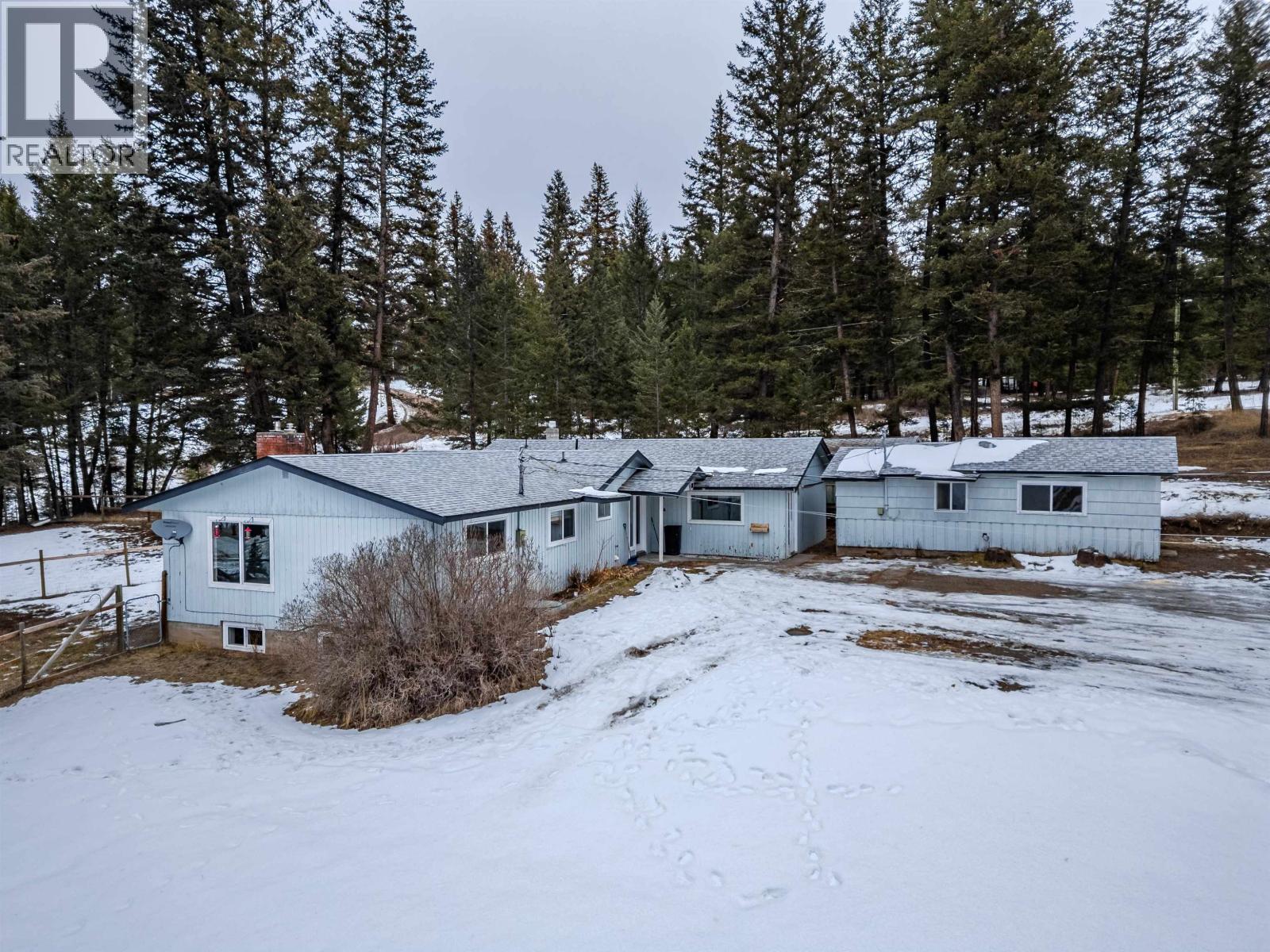 MLS® listing #29286350 for sale located at 3559 S CARIBOO 97 HIGHWAY