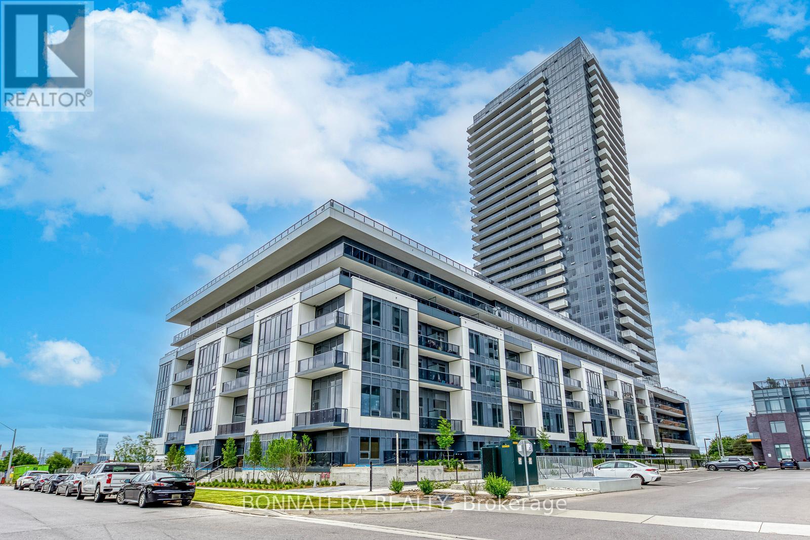 MLS® listing #29286545 for sale located at 810 - 5105 HURONTARIO STREET