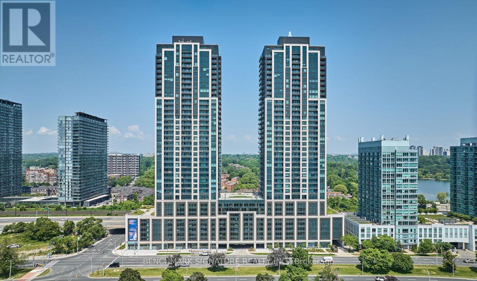 MLS® listing #29286647 for sale located at 4101 - 1926 LAKE SHORE BOULEVARD W
