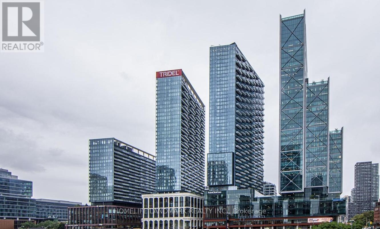 MLS® listing #29286717 for sale located at 1309 - 470 FRONT STREET W