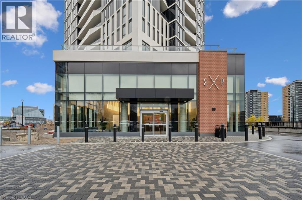 MLS® listing #29286737 for sale located at 25 WELLINGTON Street S Unit# 1414