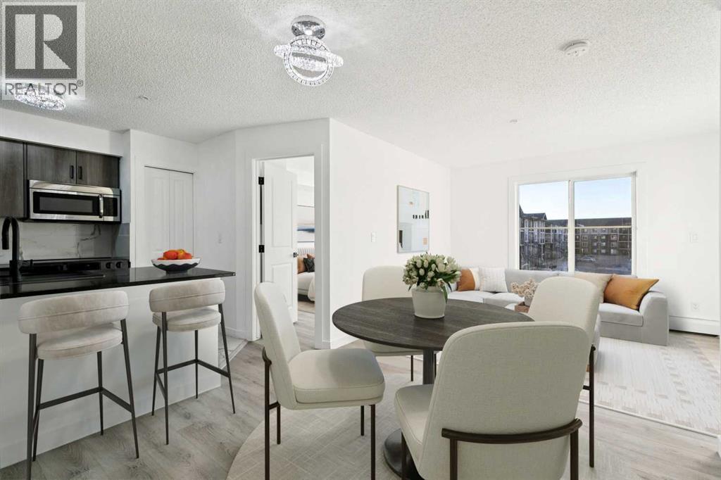 MLS® listing #29286761 for sale located at 1327, 81 Legacy Boulevard SE