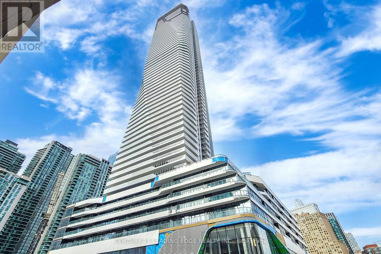 MLS® listing #29286785 for sale located at 2407 - 28 FREELAND STREET