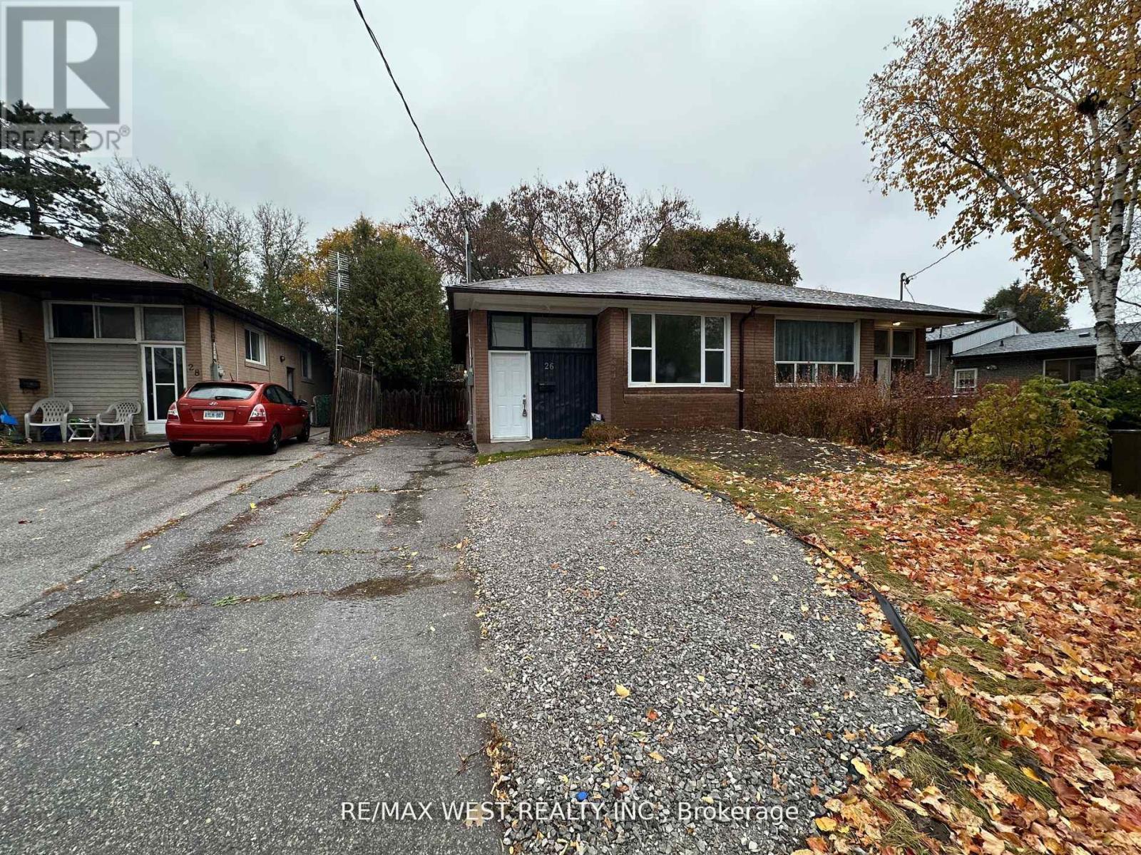 MLS® listing #29286795 for sale located at LOWER - 26 WALTER AVENUE