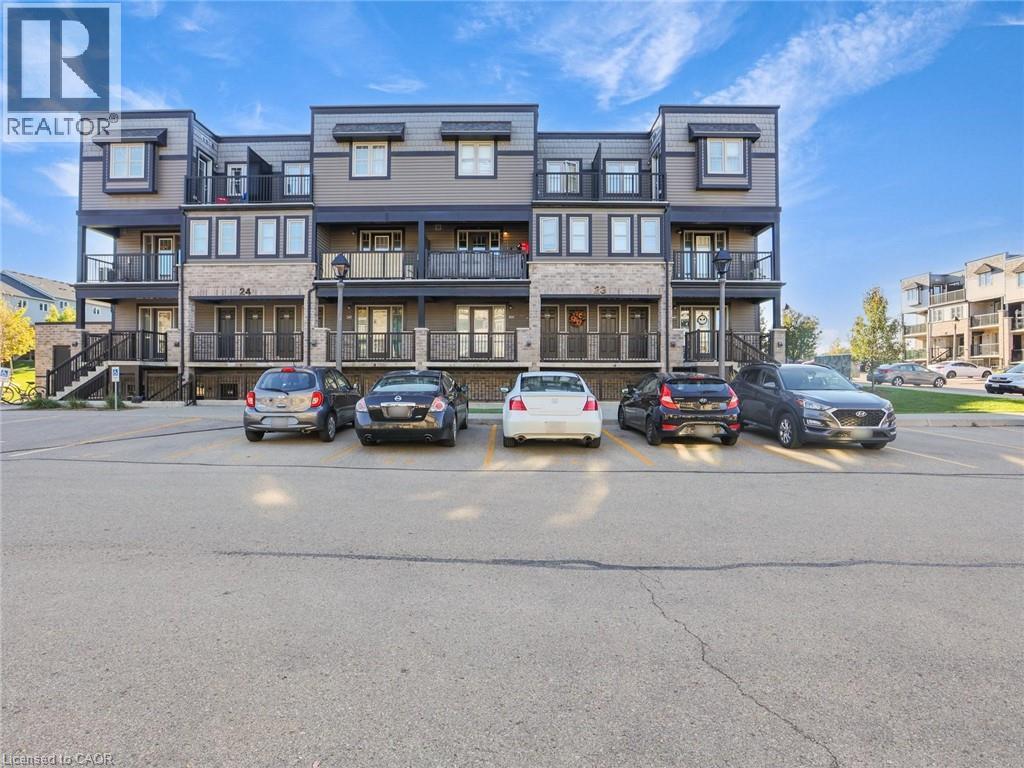 MLS® listing #29286848 for sale located at 1989 OTTAWA Street S Unit# 23G