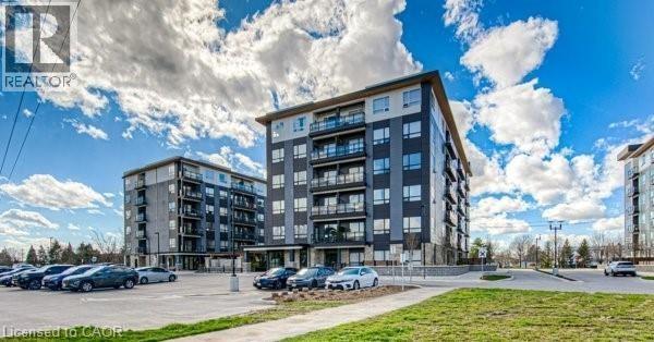 MLS® listing #29286849 for sale located at 247 NORTHFIELD Drive Unit# 309