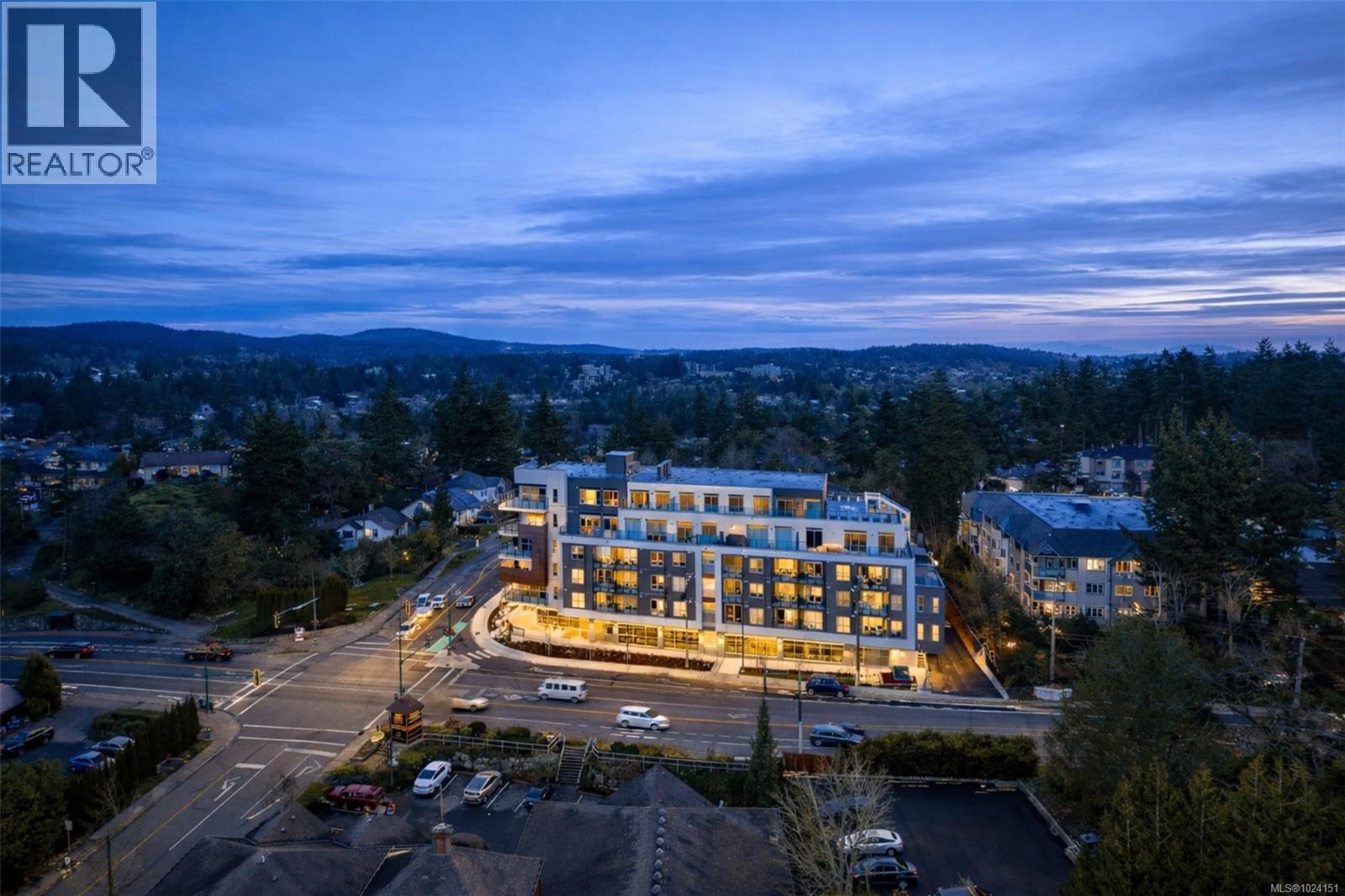 MLS® listing #29286856 for sale located at 605 258 Helmcken Rd