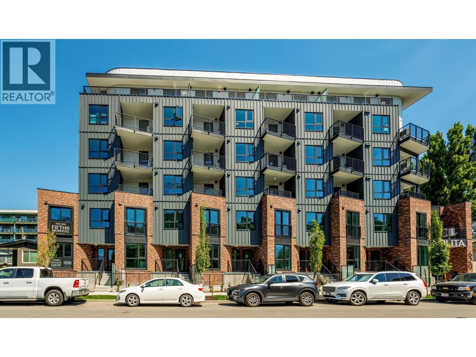 MLS® listing #29286901 for sale located at 620 Coronation Avenue Unit# 507