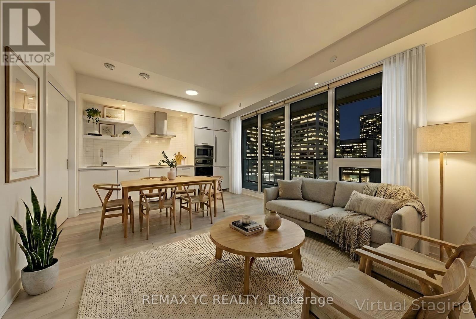 MLS® listing #29287301 for sale located at 1111 - 2221 YONGE STREET