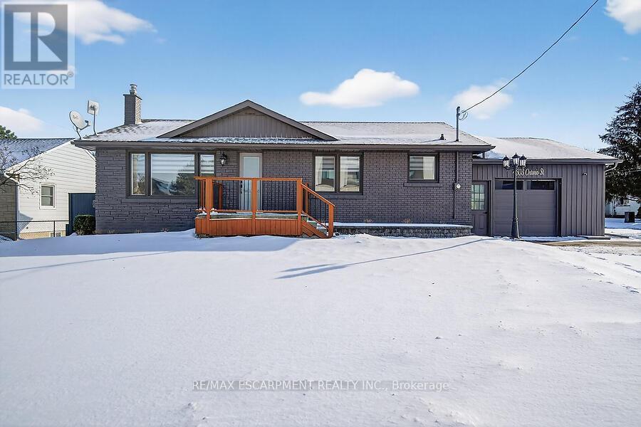 MLS® listing #29287404 for sale located at 4503 ONTARIO STREET E