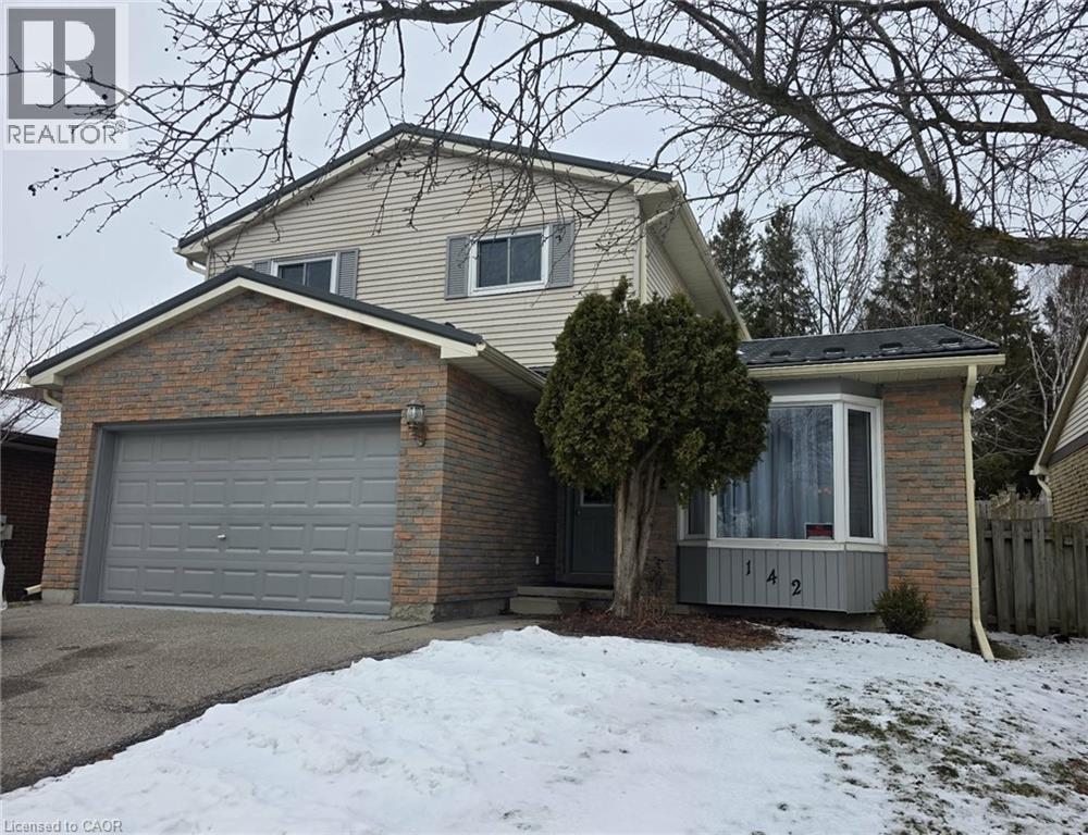 MLS® listing #29287533 for sale located at 142 BECHTEL Drive