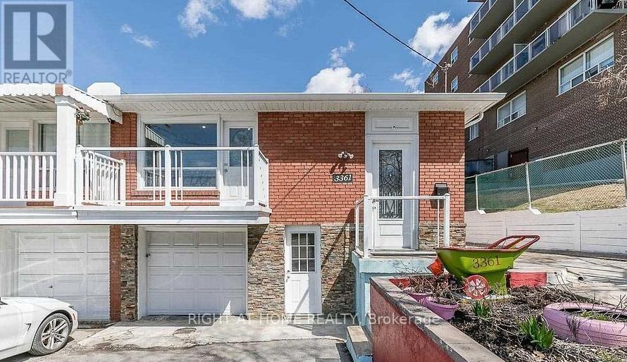 MLS® listing #29287775 for sale located at MAIN FLOOR - 3361 WESTON ROAD