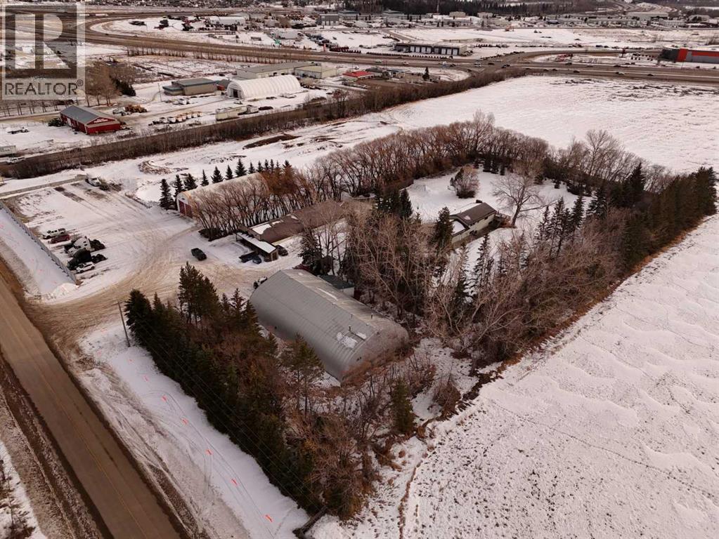 MLS® listing #29287800 for sale located at 28045 TWP RD 384