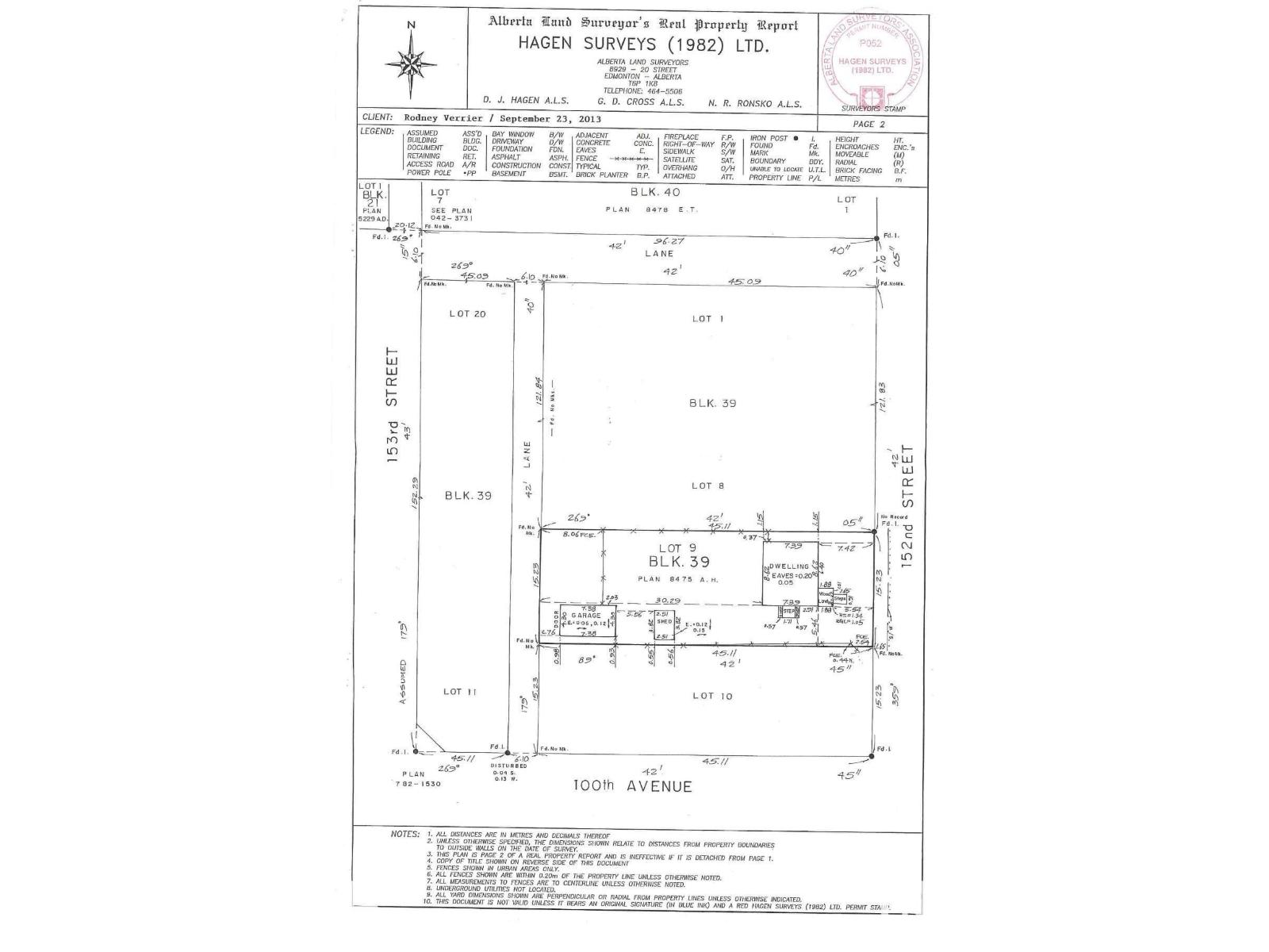 MLS® listing #29287877 for sale located at 10006 152 ST NW NW