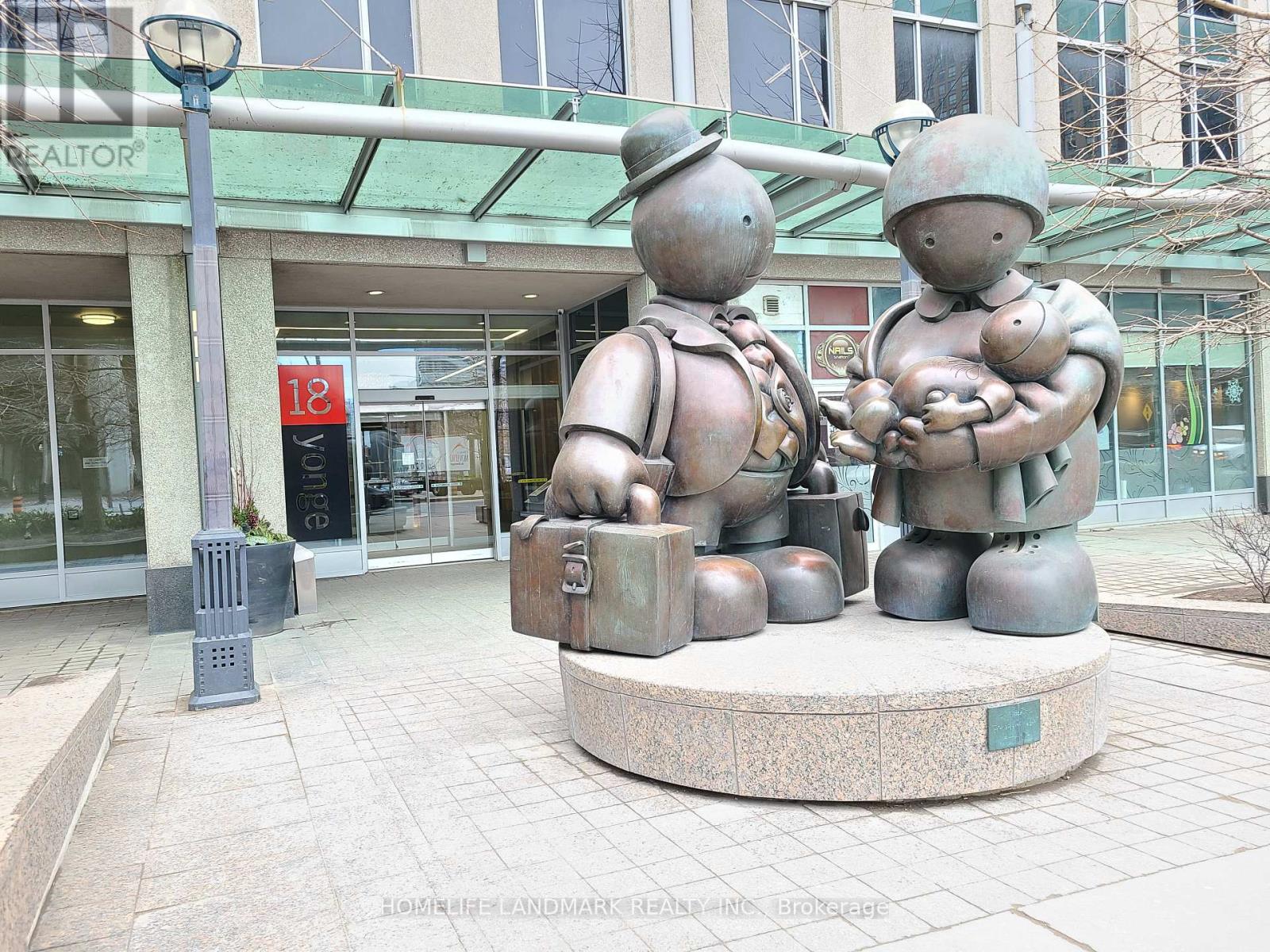 MLS® listing #29288039 for sale located at 1303 - 18 YONGE STREET