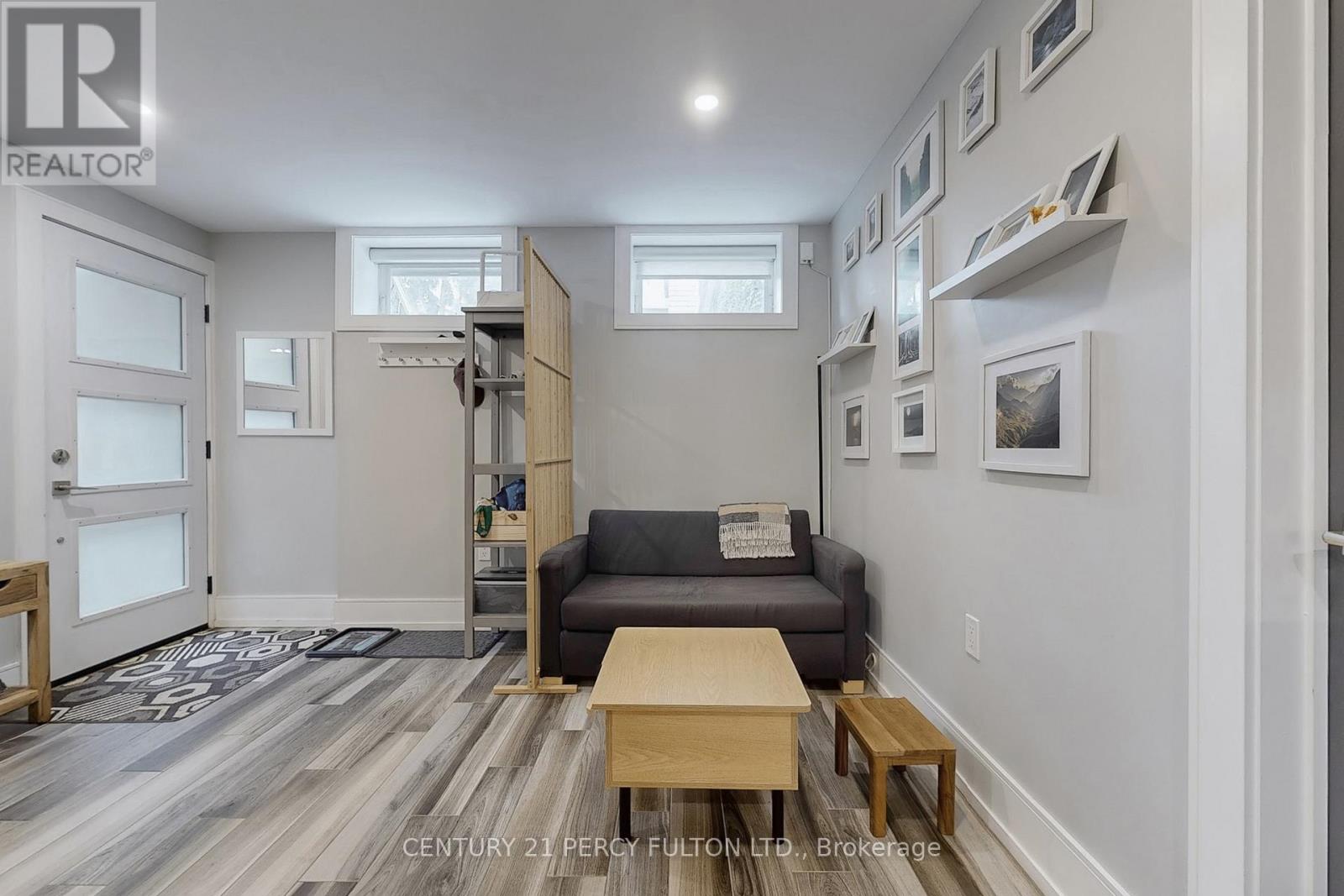 MLS® listing #29288041 for sale located at LOWER LEVEL BSMT - 84 WILEY AVENUE