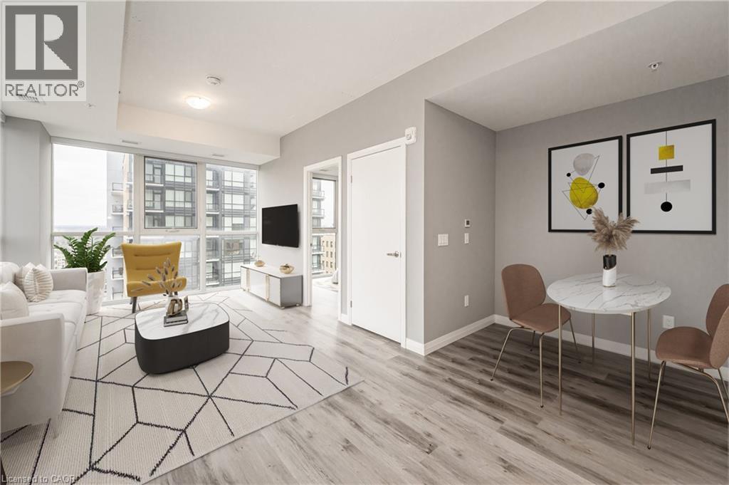 MLS® listing #29288532 for sale located at 108 GARMENT Street Unit# 2211