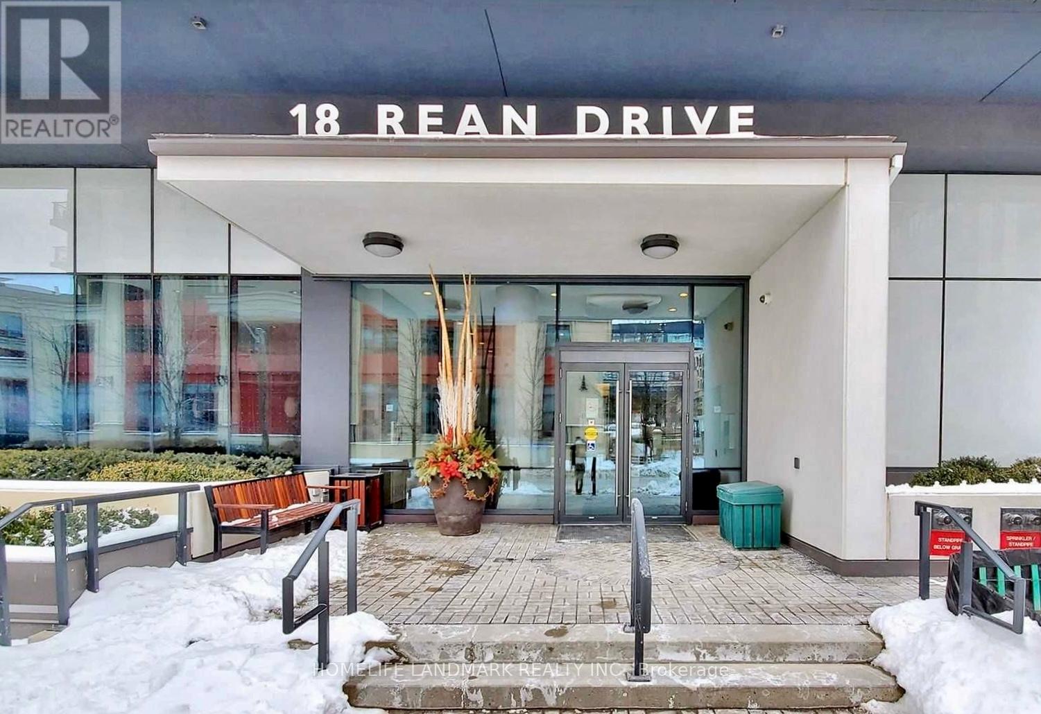 MLS® listing #29288553 for sale located at 515 - 18 REAN DRIVE