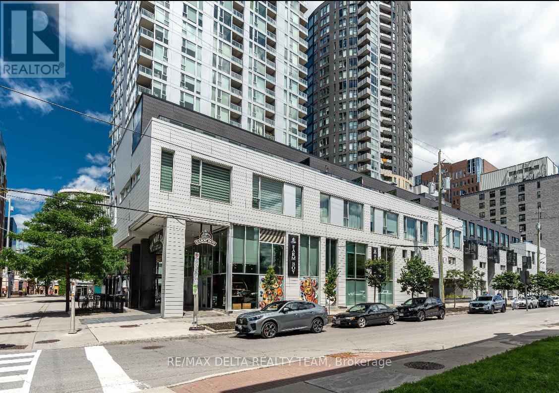MLS® listing #29288729 for sale located at 202 - 197 LISGAR STREET