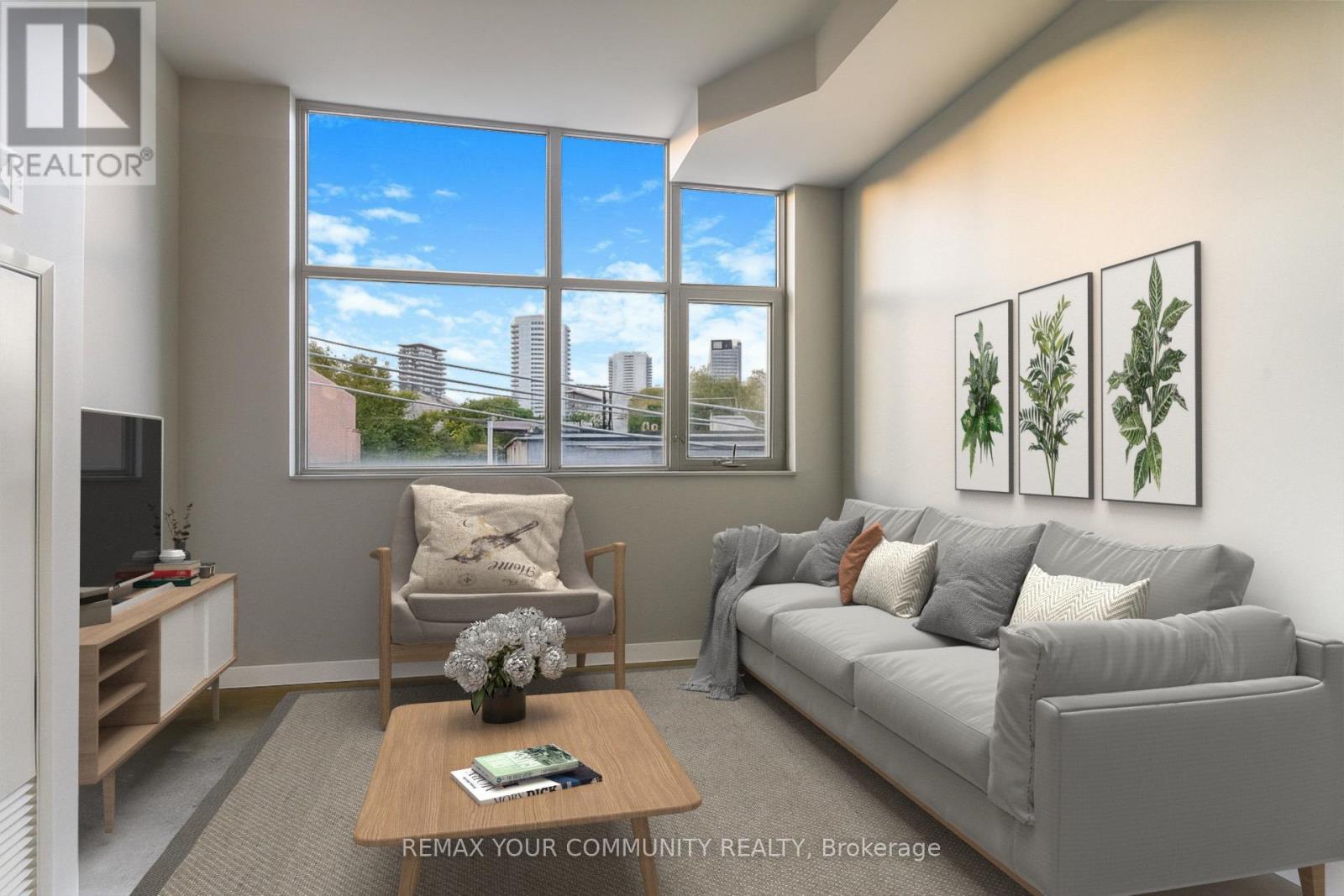 MLS® listing #29288813 for sale located at 304 - 569 KING STREET E