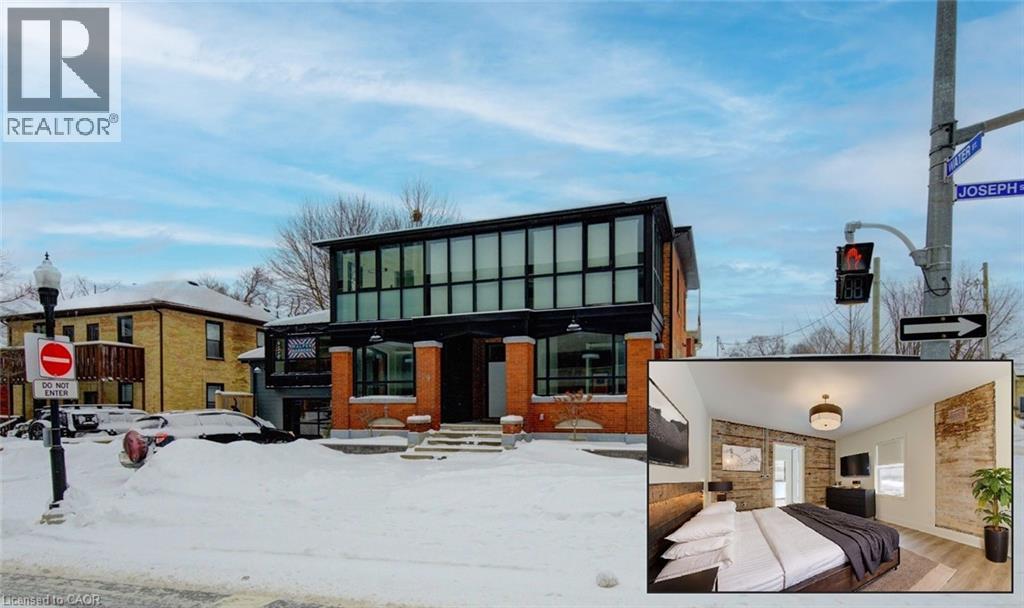 MLS® listing #29289034 for sale located at 119 JOSEPH Street Unit# 4